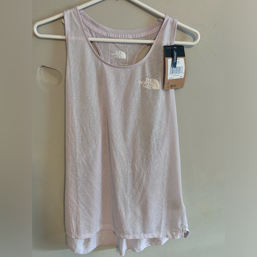 The North Face Women's Lavender Tank Top NWT